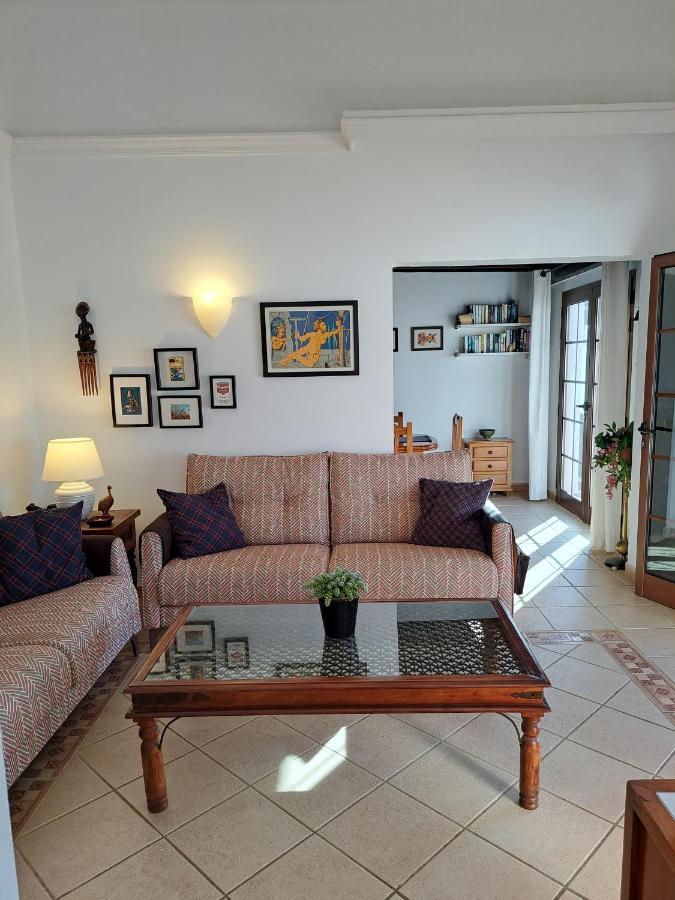 Villa De La Paz Playa Blanca (Lanzarote) Exterior foto