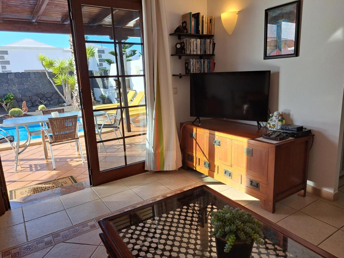 Villa De La Paz Playa Blanca (Lanzarote) Exterior foto