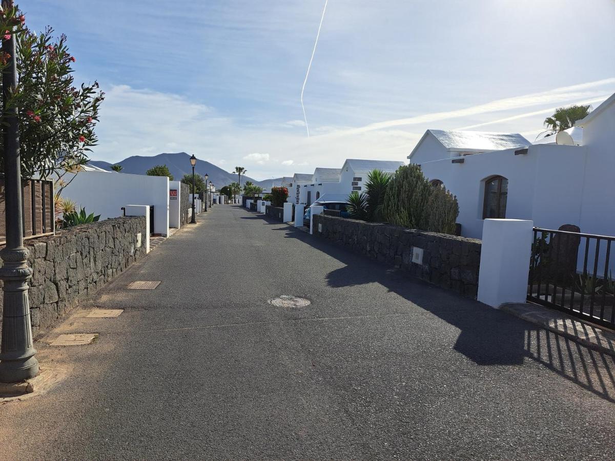 Villa De La Paz Playa Blanca (Lanzarote) Exterior foto