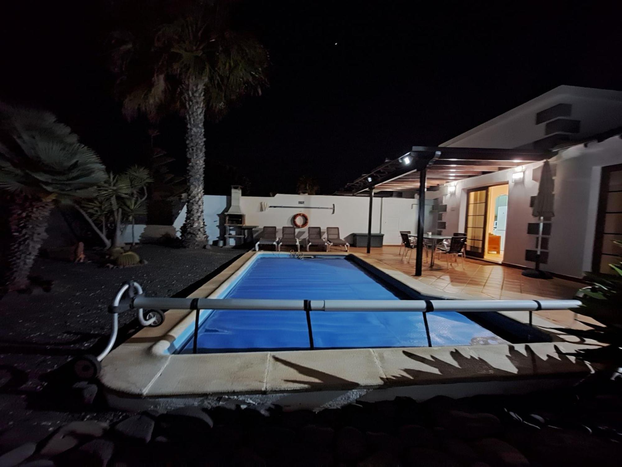Villa De La Paz Playa Blanca (Lanzarote) Exterior foto