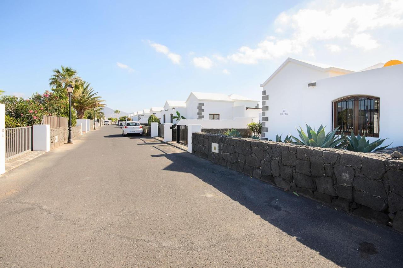 Villa De La Paz Playa Blanca (Lanzarote) Exterior foto