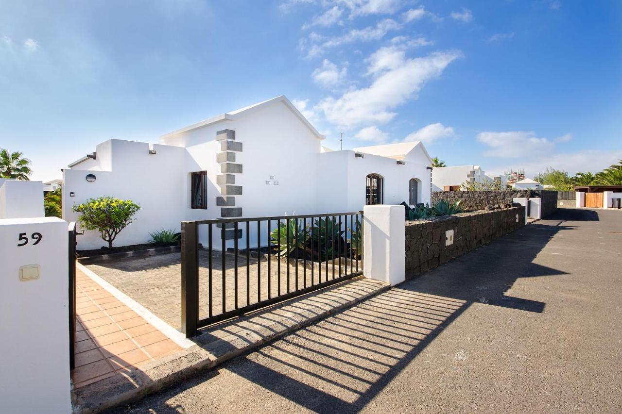 Villa De La Paz Playa Blanca (Lanzarote) Exterior foto